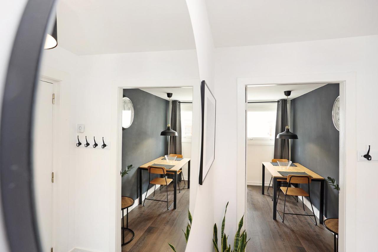 Joivy Contemporary Royal Mile Apartment With Balcony EDI Exterior foto